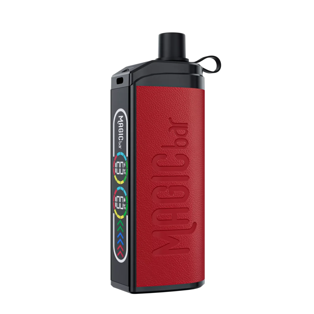 elfbar elfa master akku Magic Bar Alpha 20000 Puffs Dtl Big Cloud Disposable Vape X Magic Bar Alpha 20000  Züge DTL Big Cloud Einweg-Vape (E-Zigarette) – Decent Vape Magic Bar Alpha  20000 Puffs Dtl Big Cloud main image 0