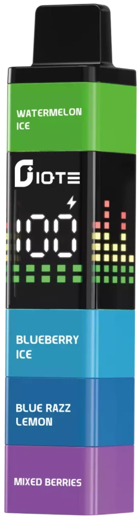 IQTE 2400 Puffs Pod System Toy Bricks 3D Display 2% 5% Low Strength Bulk Buy Rechargeable Disposable Vapes Pen Wholesale