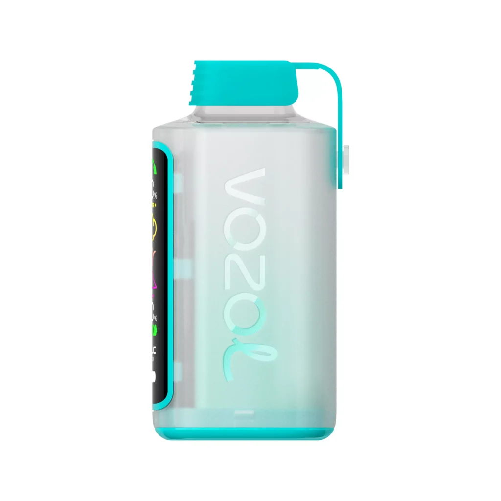 Vozol Gear Power 20000 Puffs Dual Modes Full Screen 5% Low Strength Bulk Buy Rechargeable Disposable Vapes Pen Wholesale