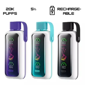 VOZOL STAR 20000 Puffs Dual Mesh Dual Modes Bulk Buy Rechargeable Disposable Vapes Wholesale