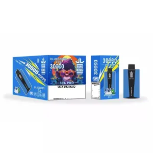 BANG KING PRO 30000 Puffs 36ml Disposable Vape Wholesale