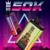 BANG BOX 50000 Puffs Dual Mesh Double Tastes Bulk Buy Rechargeable Disposable Vapes Wholesale
