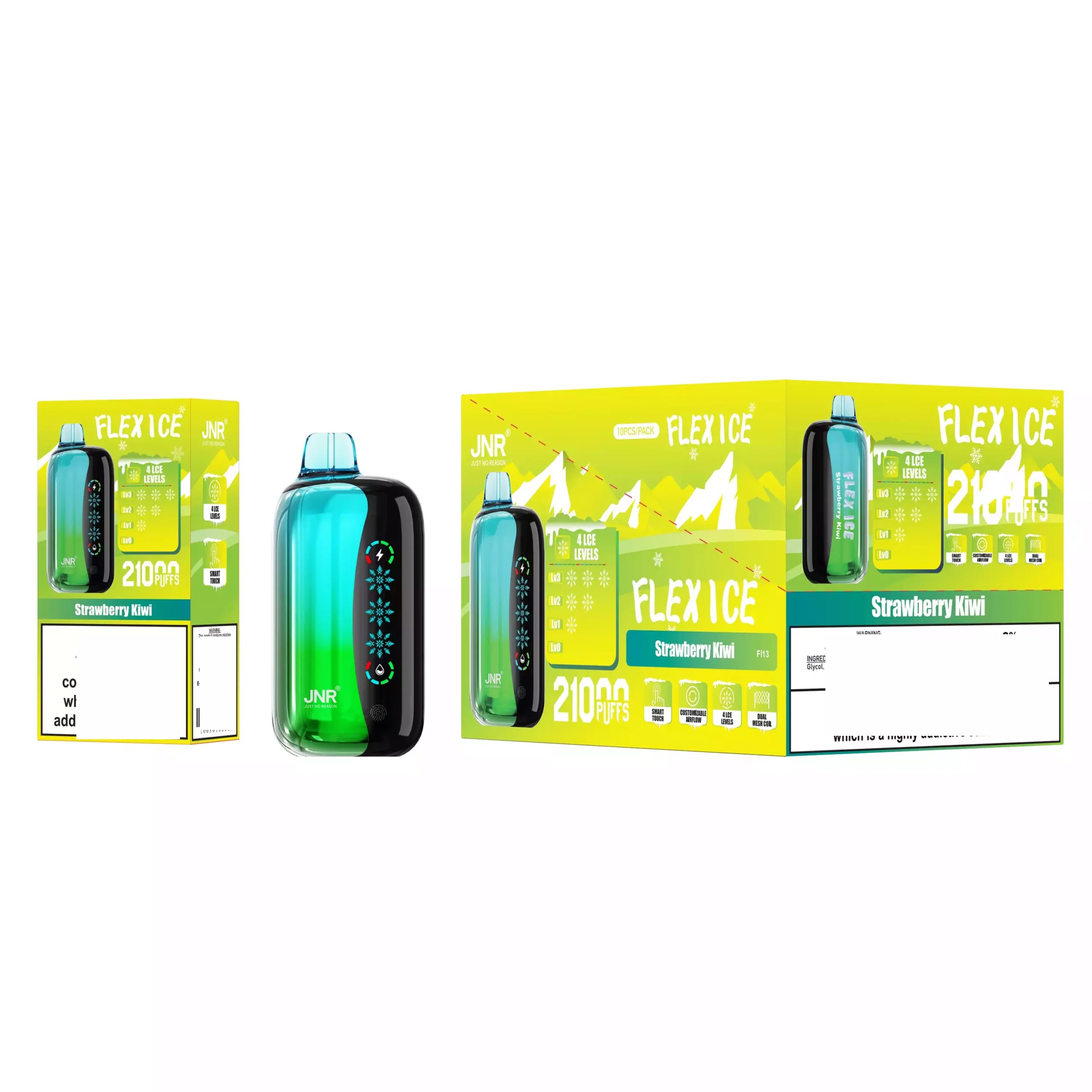 VOPK COOL BAR-9000 PUFFS Χύμα Μίας Χρήσης Vapes Χονδρέμπορος Προμηθευτής