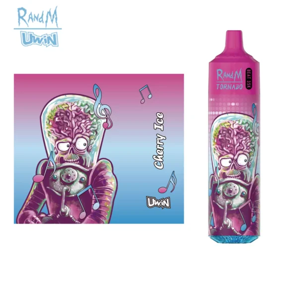 RandM Uwin Tornado Beat 35000 Puffs Music RGB Lights Bulk Buy Rechargeable Disposable Vapes Wholesale - Elf Vaping RandM Uwin Tornado Beat 35000 Puffs Music RGB Lights Bulk Buy Rechargeable Disposable Vapes Wholesale - Elf Vaping