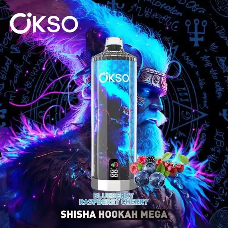 OKsO Disposable Vapes