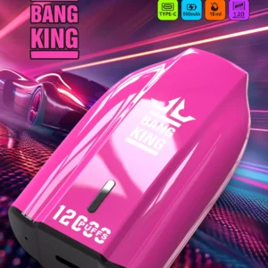BANGKING BK12 DSK029 12000 Puffs Strength Disposable Vapes Wholesale