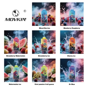 Fumot Leopard 40K LED Screen Bulk Buy Rechargeable Disposable Vapes Wholesale