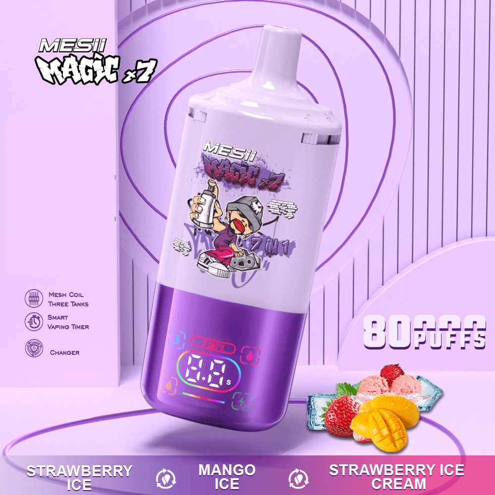 Mesii Disposable Vapes