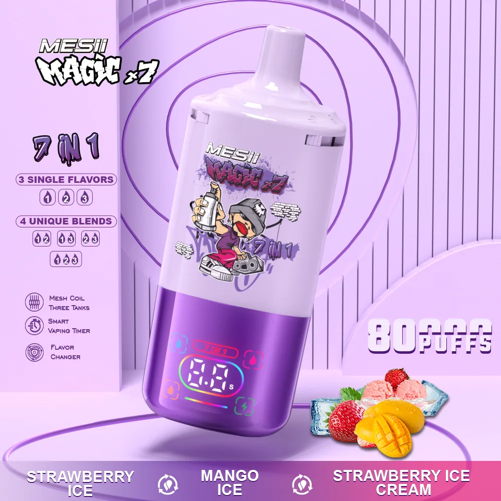 Mesii Disposable Vapes