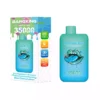 BANG KING 35K Puffs DSK045 Vape monouso ricaricabile sfuso acquisto duale gusto commutazione doppio schermo vendita all'ingrosso