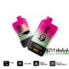 BANG KING 50K Puffs DSK042 Dual Tastes Screen Bulk Buy Rechargeable Disposable Vapes Wholesale