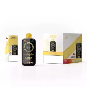 MESII VISUAL BOXX 16K Puffs Full Screen Display Bulk Buy Rechargeable Disposable Vapes Wholesale