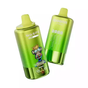 WASPE Four Tastes 100K Puffs Bulk Buy Rechargeable Disposable Vapes Wholesale