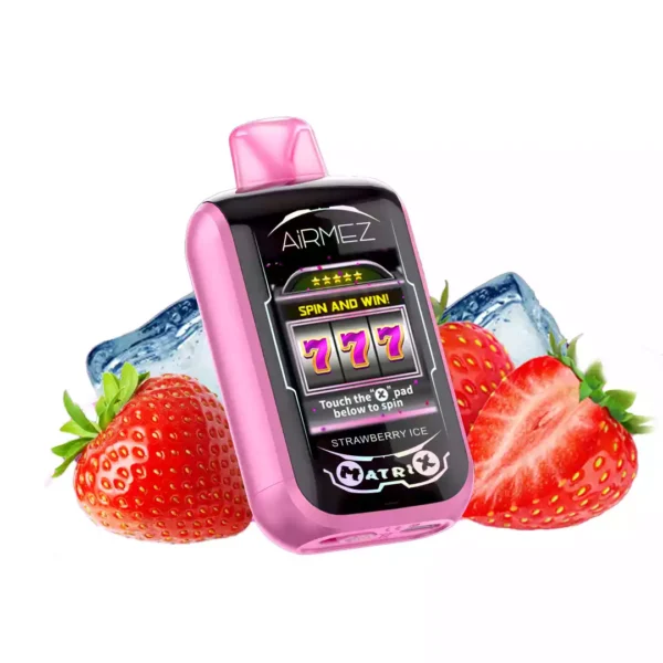elf bar vape uk Airmez Matrix 25K Dragon Fruit Lemonade - Wine, Beer & Spirits Store -  Colorado Springs, CO main image 1