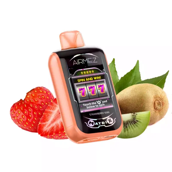 AIRMEZ MATRIX Pro 30K Puffs Touch Screen Low Strength Bulk Buy Original  Rechargeable Disposable Vapes Wholesale - Elf Vaping