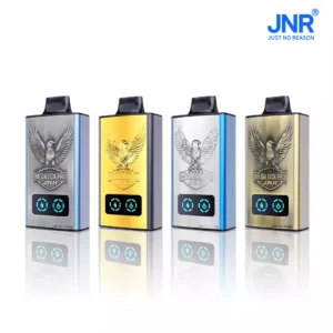 JNR MEGA BOX PRO 50K Puffs Low Strength Bulk Buy Original Rechargeable Disposable Vapes Wholesale