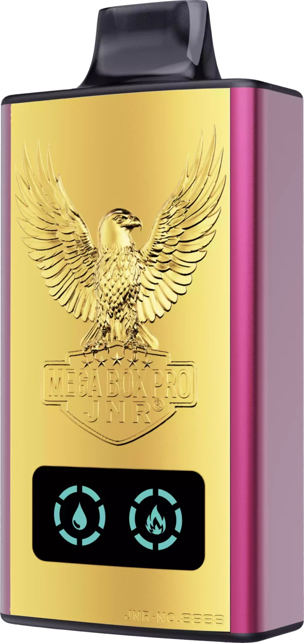 elfbar elfa kaufen JNR Mega Box 25000 Puffs Disposable Vape
