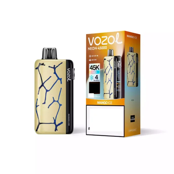 elfbar elfa kaufen Vozol Alien Strawberry Mango 5000 Puffs 50 Nicotine main image 1