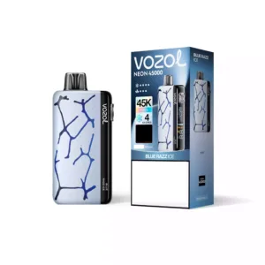 VOZOL NEON 45K Puffs 50mg Screen Bulk Buy Rechargeable Disposable Vapes Wholesale