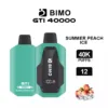 BIMO GTI 40K Puffs Screen Bulk Buy Rechargeable Disposable Vapes Wholesale