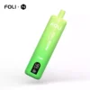 FOLI 36K Puffs Screen Rechargeable Disposable Vapes Bulk Buy Wholesale
