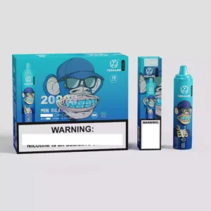 UZY TORNADO 20K Puffs Screen Bulk Buy Rechargeable Disposable Vapes Wholesale