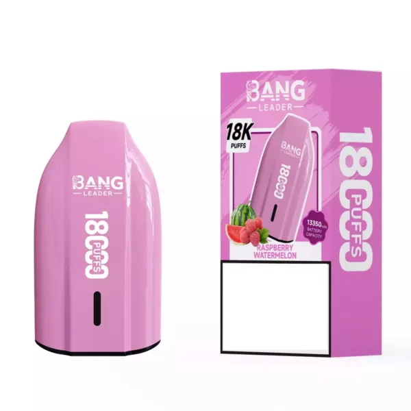 BANG LEADER 18K 18000 Puffs Disposable Vapes Wholesale various options Bulk  Buy