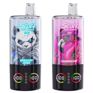 BANG LEADER STOLL 100K Four Tastes 100000 Puffs Quad Mesh Coil Disposable Vapes Wholesale Bulk Buy
