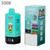 BANG LEADER STOLL 300K Wegwerp Vapes Wholesale Bulk Aankoop 300000 Puffs 6-in-1 Smaak Herlaadbaar