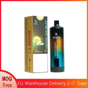 ADALYA ADL 16000 16K Puffs Disposable Vape Smart Screen European Warehouse Purchase No MOQ