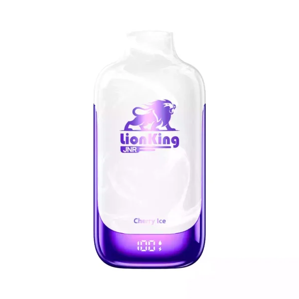 JNR LIONKING 42K 42000 Puffs Einweg-Vapes Grohandel Mengenrabatt  Dual-Mesh-Coil Smart-Display - Elf Vaping