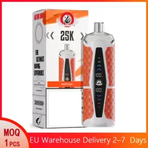 STARBUZZ 25K Disposable Vape Purchase European Warehouse No MOQ Fast Deliever