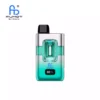 FUMOT ECO 2IN1 50K 50000 Puffs Disposable Vapes Wholesale Bulk Buy Iridescent Light Smart Display Dual Taste