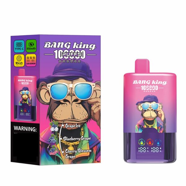 BANG-KING-DSK061-100000-Puffs-