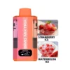 BIMO MIXTRIX 80000 Puffs 80K Refillable Vapes European Wholesale Bulk Buy Double Taste Smart Display