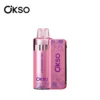 OKSO SWITCH KIT 50000 Puffs 50K Disposable Vapes Wholesale Airflow Adjustable LED Display Magnetic Attraction Bulk Buy Rechargeable