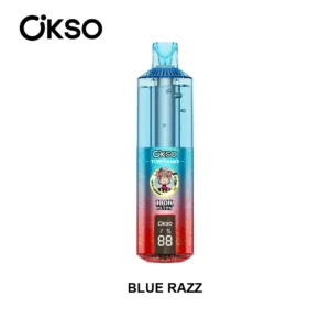 OKSO TORNADO 100000 Puffs 100K Disposable Vapes RGB LED Έξυπνη Οθόνη Χονδρική Αγορά Μεγάλη Ποσότητα