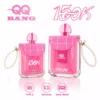 QQ BANG 150000 Puffs DSK078 150K Crystal Disposable Vapes Wholesale Bulk Buy Dual Mesh Coil