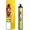 QQ BANG 30000 Puffs DSK083 30K Rechargeable Disposable Vapes Wholesale Bulk Buy Dual Mesh Original