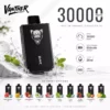 VANTHER 30000 Puffs DSK077 30K プレミアム使い捨てVape オリジナルデュアルメッシュコイル 卸売りまとめ買い