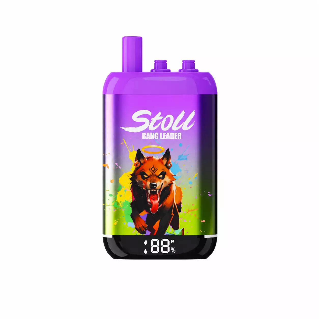 BANG LEADER 200000 Puffs Triple Taste 200K Disposable Vapes Dual Mesh Smart Display Wholesale Bulk Buy – Bild 2