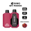 BIMO GTI 40K Puffs Schermo Acquisto in Massa Vape Monouso Ricaricabili all'Ingrosso