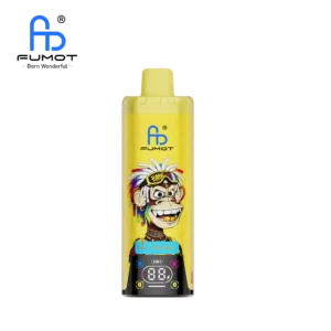 FUMOT ECO 4in1 80000 Puffs Four Taste 80K Vapes Descartáveis Compras em Massa por Atacado Europeu Exibição Inteligente