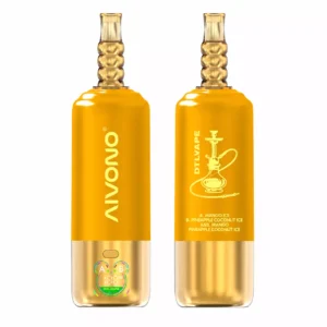 AIVONO 160000 Puffs 3 In 1 Taste 160K Hookah DTL Vape Bulk Buy Rechargeable Disposable Vapes Dual Mesh Original Premium Wholesale – Image 10