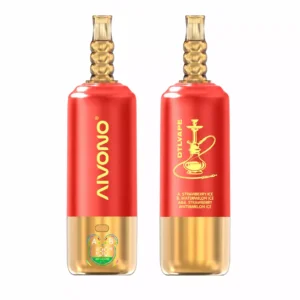AIVONO 160000 Puffs 3 In 1 Taste 160K Hookah DTL Vape Bulk Buy Rechargeable Disposable Vapes Dual Mesh Original Premium Wholesale – Image 9