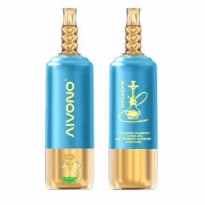 AIVONO 160000 Puffs 3 In 1 Taste 160K Hookah DTL Vape Bulk Buy Rechargeable Disposable Vapes Dual Mesh Original Premium Wholesale – Image 8