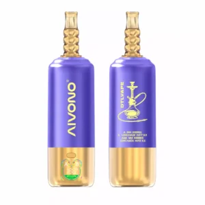 AIVONO 160000 Puffs 3 In 1 Taste 160K Hookah DTL Vape Bulk Buy Rechargeable Disposable Vapes Dual Mesh Original Premium Wholesale – Image 6