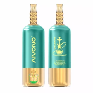 AIVONO 160000 Puffs 3 In 1 Taste 160K Hookah DTL Vape Bulk Buy Rechargeable Disposable Vapes Dual Mesh Original Premium Wholesale – Image 5