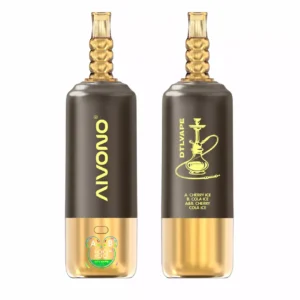 AIVONO 160000 Puffs 3 In 1 Taste 160K Hookah DTL Vape Bulk Buy Rechargeable Disposable Vapes Dual Mesh Original Premium Wholesale – Image 3