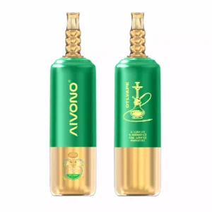 Alternative view of AIVONO 160000 Puffs 3 In 1 Taste 160K Hookah DTL Vape Bulk Buy Rechargeable Disposable Vapes Dual Mesh Original Premium Wholesale